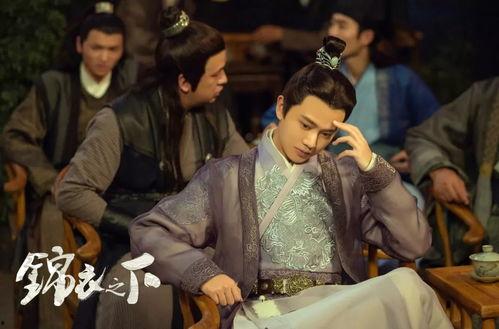 任嘉伦锦衣之下最新爆料,神秘角色揭晓，剧情再掀高潮！  第3张